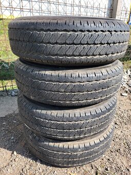 16" letni sada Ford Tranzit - 2