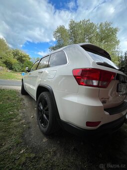 Jeep Grand Cherokee WK2 - 2