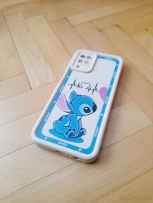 Kryt Samsung Galaxy A12/M12 Stitch 6. - 2