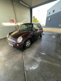 Mini cooper - 2