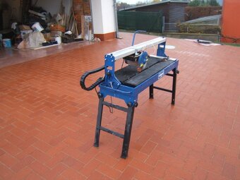 Řezačka na dlažbu Scheppach FS 3600 - 2