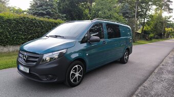 MERCEDES VITO 2.2 LONG - 2