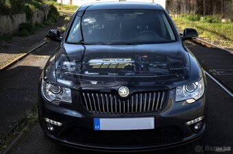 Superb 2 2.0TDi 125kw - 2