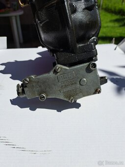 Dodge wc-karburator - 2