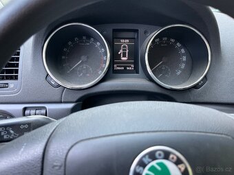 Škoda Yeti 2.0 81kw - 2