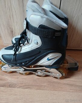 Kolečkové brusle - inline - nike - 2