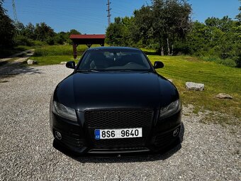 Audi A5 B8 Coupé 3.0 TDI quattro 176 kW • S‑Line • Automat • - 2