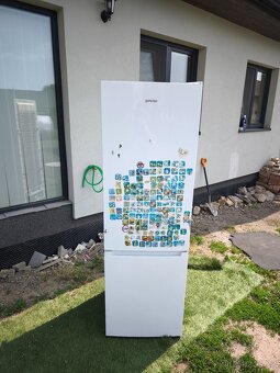 Lednice s mrazákem Gorenje 185cm - 2