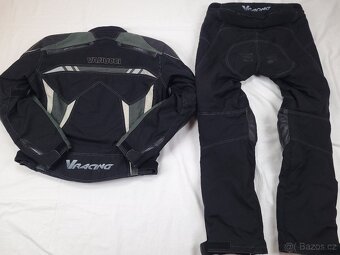 Vanucci Vracing Sympatex pánska textilná kombinéza 54/52 XL/ - 2