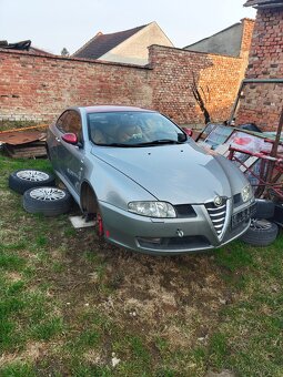 Alfa Romeo GT 2.0 JTS na ND - 2