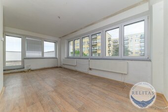 Prodej ateliéru 32 m² + 71 m² terasa, Praha 4 - Braník - 2