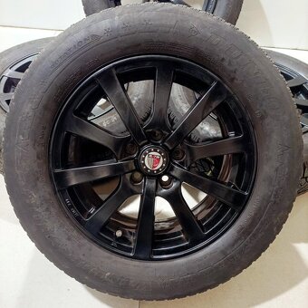 16" ALU kola – 5x112 – ŠKODA (AUDI, VW, SEAT) Disky: Elekt - 2