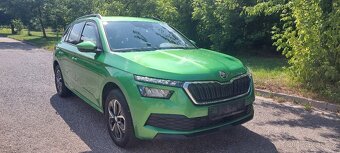 Škoda Kamiq 1.0tsi 2020 - 2
