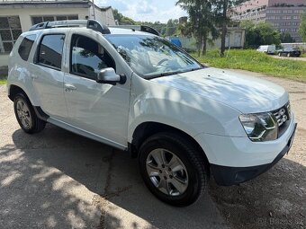 Dacia Duster 1,6 84 kW DPH ČR - 2