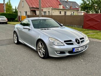 Mercedes-Benz SLK 350 R171 – 200 kW, automat - 2