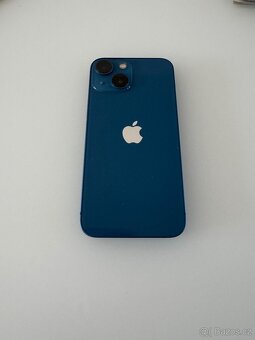 Pekny Apple iPhone 13 mini 128GB blue - 2