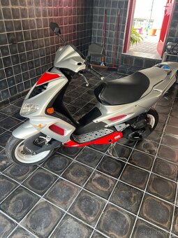 PEUGEOT SPEEDFIGHT 50CCM - 2