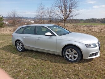 Audi A4 - 2