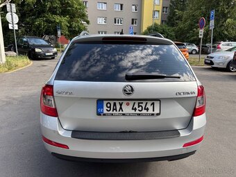 Škoda octavia A7 - 2