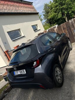 Toyota Yaris 2022, 1.5 VVT-i - 2