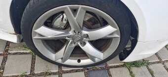 Alu kola elektrony audi 5x112 r19 - 2