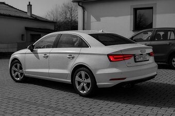 Audi a3 1.6 sedan 2014 81 kW (110 koní) manuál - 2