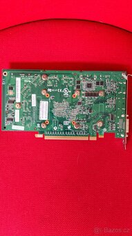 Grafická karta nVIDIA QUADRO FX 1800 - 2