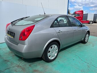Nissan Primera 1.8i, 85kW, Klima - 2