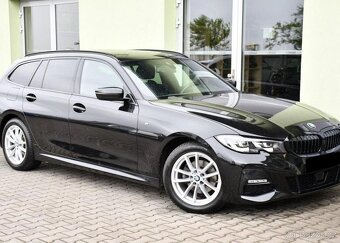 BMW Řada 3 320d xDrive M-SPORT ČR 1M - 2