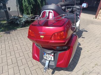 Honda goldwing 1800 - 2