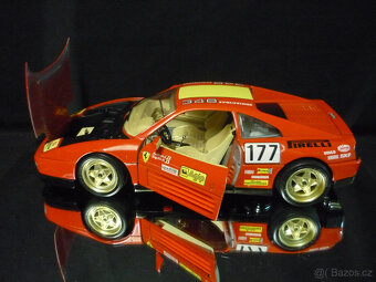 Ferrari 348 tb Evoluzione Bburago 1/18 - 2