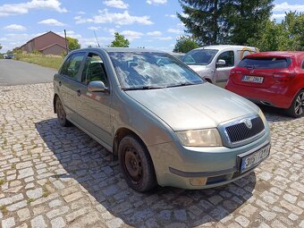 Fabia 1,4 MPi - 2