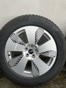 Prodam orig.Alu kola Audi r19 - 2