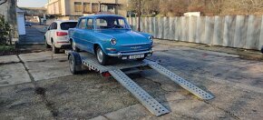 Škoda 1000MB 1968 - 2