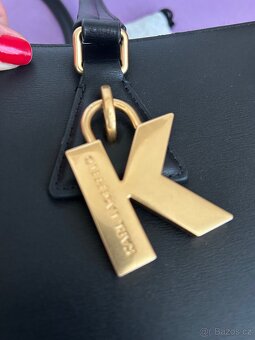 Kožena kabelka KL - 2