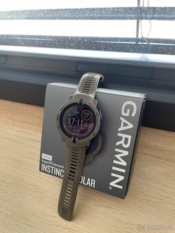 Garmin Instinc 2 solar,tactical moss - 2