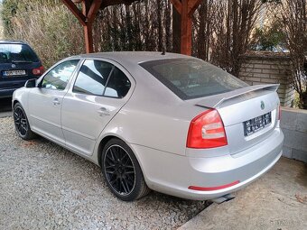 Octavia RS 2.0 tsi 263ps - 2