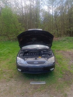 Ford Mondeo mk3 1.8 sci 96kw rok 03 díly - 2