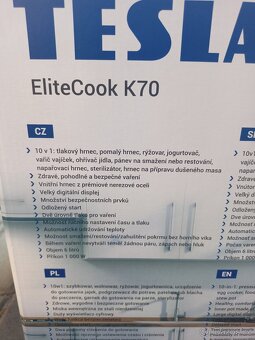 Tesla Elite Cook K70 - 2