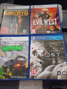 hry ps4/ps5 - 2