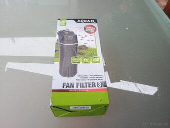 Prodám terarijní a akvarijni potřeby - 2