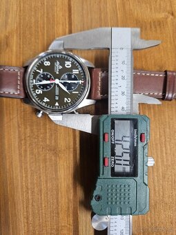 Alpina startimer pilot automat chronograph - 2