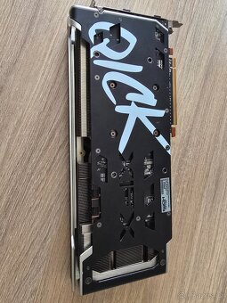 XFX Speedster QICK 319 AMD Radeon RX 6700 XT Black 12GB GDDR - 2