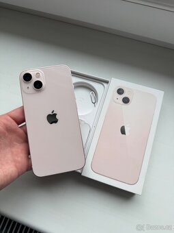 Iphone 13 128GB, pink - 2
