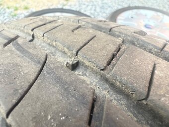 Letní pneu Barum 205/50 R17 V XL - 2