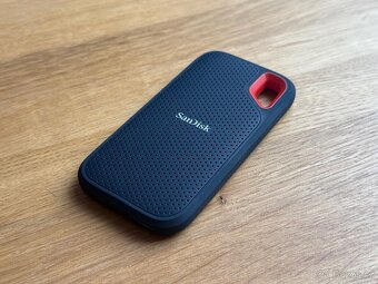 SSD externí SanDisk Extreme Portable 1TB - 2