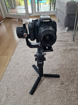 DJI RSC 2 COMBO – profesionální stabilizátor - 2