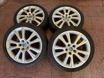 Alu kola letní r18 - 2