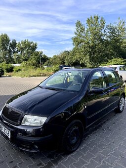 Skoda Fabia 1.4 TDI - 2