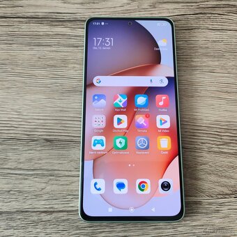Xiaomi Redmi Note 13-6.67" P-OLED 8+4GB RAM/256GB Mint Gree - 2